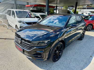 VW Touareg Gebrauchtwagen VW Touareg Gebrauchtwagen