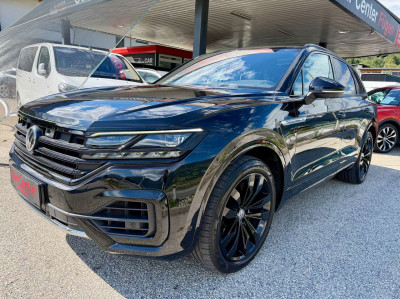VW Touareg Gebrauchtwagen VW Touareg Gebrauchtwagen