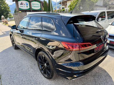 VW Touareg Gebrauchtwagen VW Touareg Gebrauchtwagen