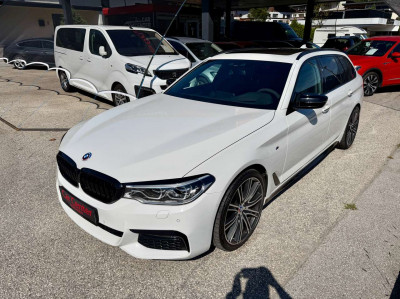 BMW 5er Gebrauchtwagen BMW 5er Gebrauchtwagen