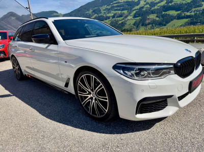 BMW 5er Gebrauchtwagen BMW 5er Gebrauchtwagen