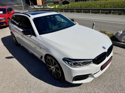 BMW 5er Gebrauchtwagen BMW 5er Gebrauchtwagen