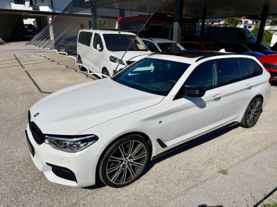 BMW 5er Gebrauchtwagen BMW 5er Gebrauchtwagen