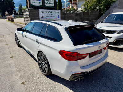 BMW 5er Gebrauchtwagen BMW 5er Gebrauchtwagen