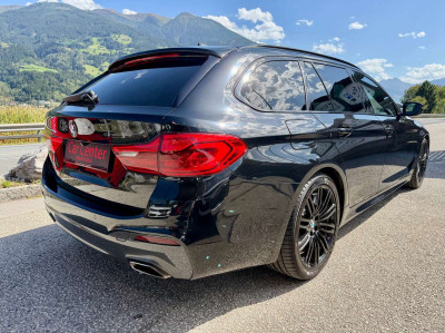 BMW 5er Gebrauchtwagen BMW 5er Gebrauchtwagen