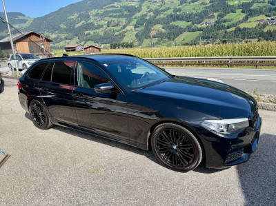 BMW 5er Gebrauchtwagen BMW 5er Gebrauchtwagen