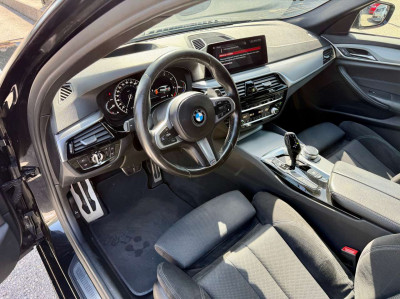 BMW 5er Gebrauchtwagen BMW 5er Gebrauchtwagen