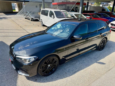 BMW 5er Gebrauchtwagen BMW 5er Gebrauchtwagen