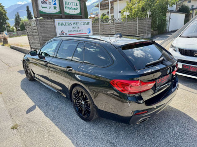 BMW 5er Gebrauchtwagen BMW 5er Gebrauchtwagen