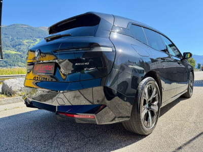 BMW iX Gebrauchtwagen BMW iX Gebrauchtwagen