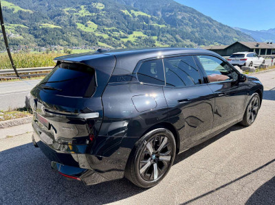 BMW iX Gebrauchtwagen BMW iX Gebrauchtwagen