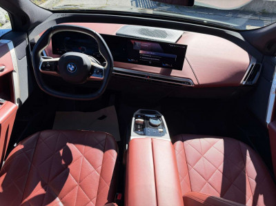 BMW iX Gebrauchtwagen BMW iX Gebrauchtwagen