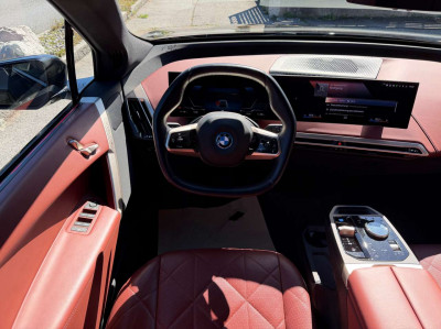 BMW iX Gebrauchtwagen BMW iX Gebrauchtwagen