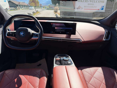 BMW iX Gebrauchtwagen BMW iX Gebrauchtwagen