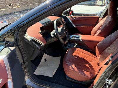 BMW iX Gebrauchtwagen BMW iX Gebrauchtwagen
