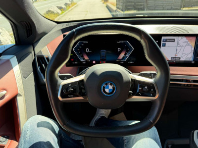 BMW iX Gebrauchtwagen BMW iX Gebrauchtwagen