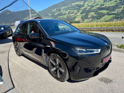 BMW iX Gebrauchtwagen BMW iX Gebrauchtwagen