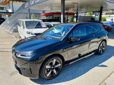 BMW iX Gebrauchtwagen BMW iX Gebrauchtwagen