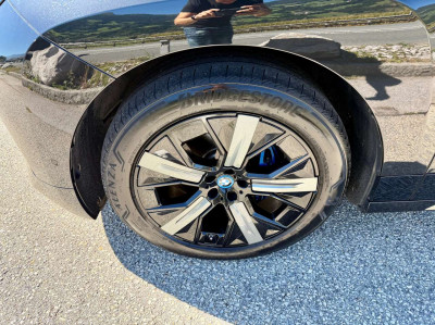 BMW iX Gebrauchtwagen BMW iX Gebrauchtwagen
