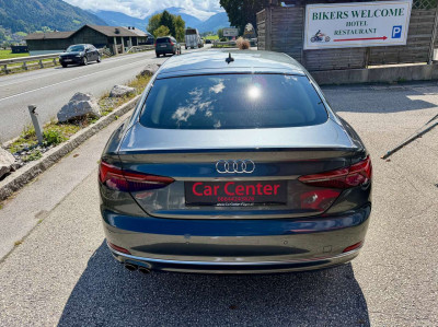 Audi A5 Gebrauchtwagen Audi A5 Gebrauchtwagen