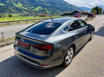 Audi A5 Gebrauchtwagen Audi A5 Gebrauchtwagen