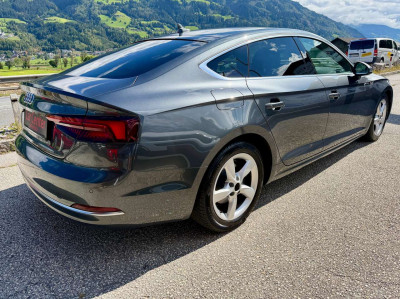 Audi A5 Gebrauchtwagen Audi A5 Gebrauchtwagen