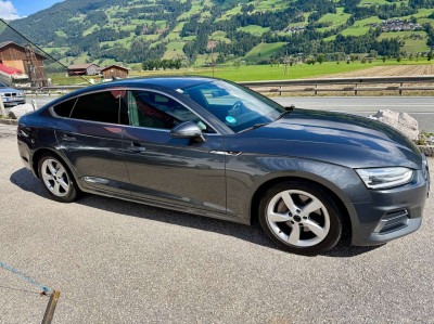 Audi A5 Gebrauchtwagen Audi A5 Gebrauchtwagen
