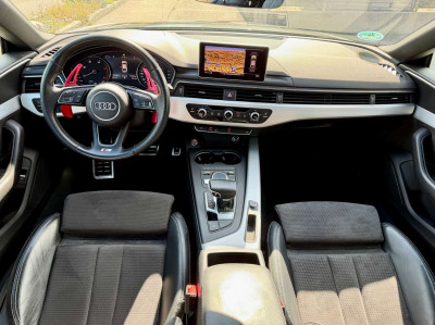 Audi A5 Gebrauchtwagen Audi A5 Gebrauchtwagen