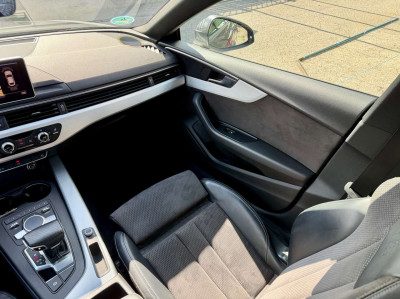 Audi A5 Gebrauchtwagen Audi A5 Gebrauchtwagen