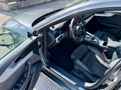 Audi A5 Gebrauchtwagen Audi A5 Gebrauchtwagen