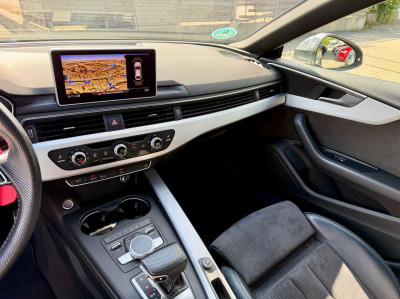 Audi A5 Gebrauchtwagen Audi A5 Gebrauchtwagen