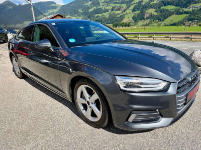 Audi A5 Gebrauchtwagen Audi A5 Gebrauchtwagen
