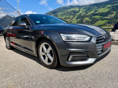 Audi A5 Gebrauchtwagen Audi A5 Gebrauchtwagen