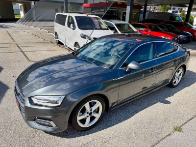 Audi A5 Gebrauchtwagen Audi A5 Gebrauchtwagen