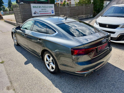 Audi A5 Gebrauchtwagen Audi A5 Gebrauchtwagen