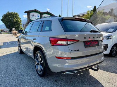 Skoda Kodiaq Gebrauchtwagen Skoda Kodiaq Gebrauchtwagen
