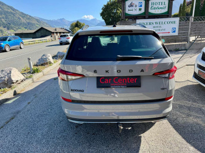 Skoda Kodiaq Gebrauchtwagen Skoda Kodiaq Gebrauchtwagen
