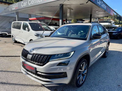 Skoda Kodiaq Gebrauchtwagen Skoda Kodiaq Gebrauchtwagen