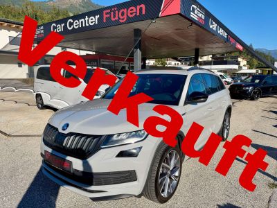 Skoda Kodiaq Gebrauchtwagen Skoda Kodiaq Gebrauchtwagen