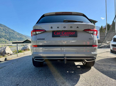 Skoda Kodiaq Gebrauchtwagen Skoda Kodiaq Gebrauchtwagen