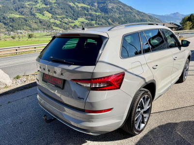 Skoda Kodiaq Gebrauchtwagen Skoda Kodiaq Gebrauchtwagen