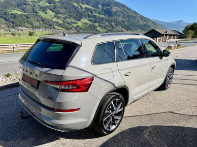 Skoda Kodiaq Gebrauchtwagen Skoda Kodiaq Gebrauchtwagen