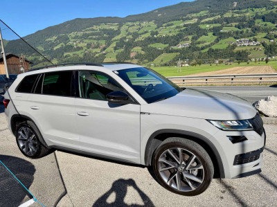 Skoda Kodiaq Gebrauchtwagen Skoda Kodiaq Gebrauchtwagen