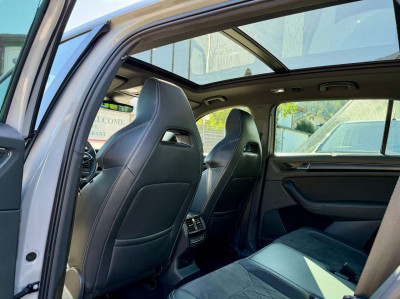 Skoda Kodiaq Gebrauchtwagen Skoda Kodiaq Gebrauchtwagen