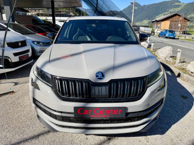 Skoda Kodiaq Gebrauchtwagen Skoda Kodiaq Gebrauchtwagen