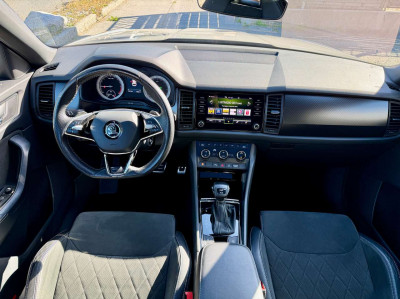 Skoda Kodiaq Gebrauchtwagen Skoda Kodiaq Gebrauchtwagen