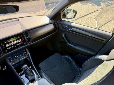 Skoda Kodiaq Gebrauchtwagen Skoda Kodiaq Gebrauchtwagen