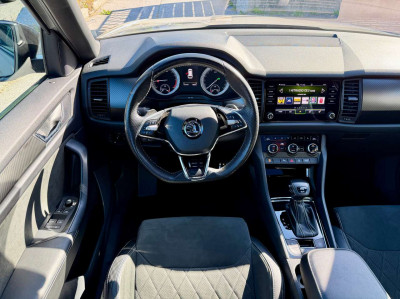 Skoda Kodiaq Gebrauchtwagen Skoda Kodiaq Gebrauchtwagen