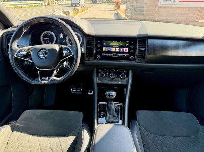 Skoda Kodiaq Gebrauchtwagen Skoda Kodiaq Gebrauchtwagen