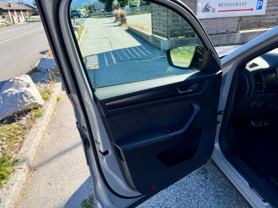Skoda Kodiaq Gebrauchtwagen Skoda Kodiaq Gebrauchtwagen